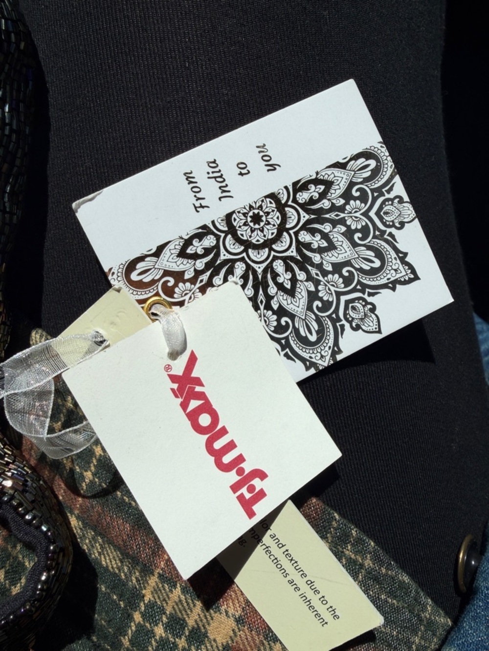 Viral Beaded Western Cowboy Boot Bag
Marshall's TJ Maxx Ross NWT - Picture 6 of 10